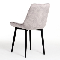 Стул "Бостон 600", Светло-серый