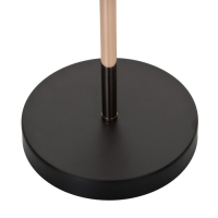 Торшер "Факел" E14 40Вт золото 20х20х145 см