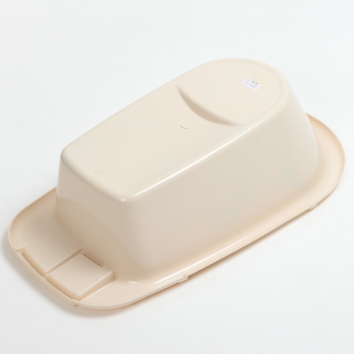 Ванна детская 85 см., цвет кремовый