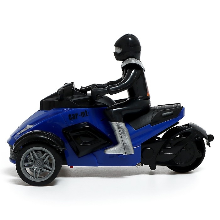 Машина радиоуправляемая &laquo;Квадроцикл&raquo;, 1:14, с аккумулятором