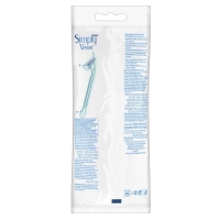 Бритвенные станки одноразовые Gillette" Simply Venus", 2 лезвия, 4 шт