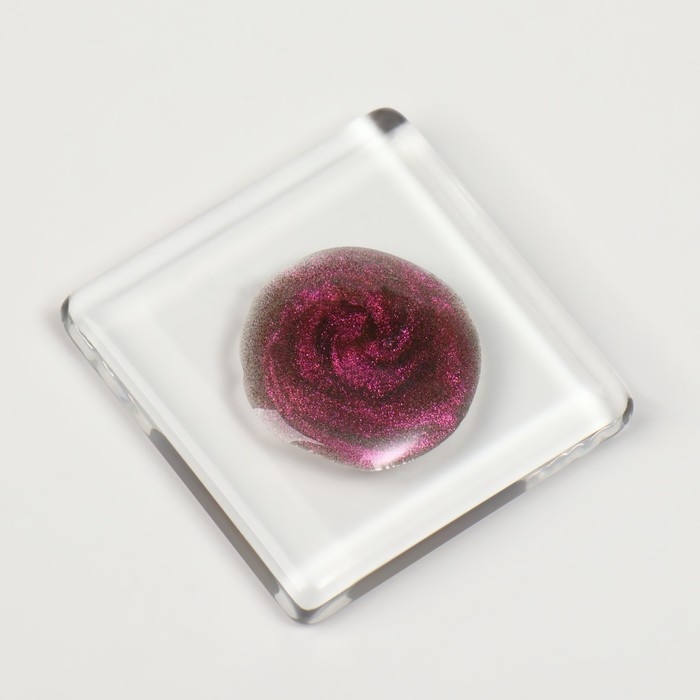 Гель-лак для ногтей, «CAT`S EYE», 3-х фазный, 8мл, LED/UV, цвет хамелеон/розовый (03) Гель-лак для ногтей, «CAT`S EYE», 3-х фазный, 8мл, LED/UV, цвет хамелеон/розовый (03)