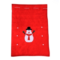Мешок Деда Мороза «Снеговик», 50 × 70 см Мешок Деда Мороза «Снеговик», 50 × 70 см