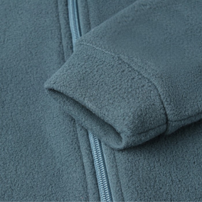 Комбинезон детский MINAKU цвет тёмно-серый, рост 116