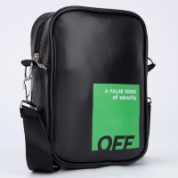 Сумка на ремешке OFF 15&times;5&times;21