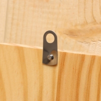 Термометр для бани и сауны "Банщик" 25,5х12,5 см, деревянный, Добропаровъ Термометр для бани и сауны "Банщик" 25,5х12,5 см, деревянный, Добропаровъ