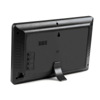 Часы электронные настенные, настольные "Соломон", будильник, 15.5 х 23.5 см, красные цифры Часы электронные настенные, настольные "Соломон", будильник, 15.5 х 23.5 см, красные цифры