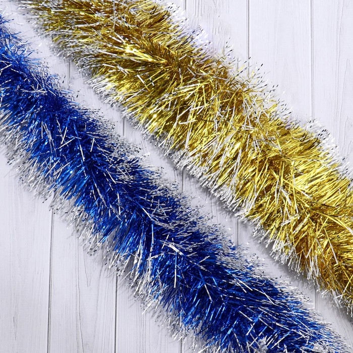 Мишура Мишура "Болеро" d-8 см, 200 см, микс