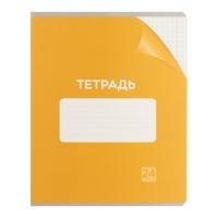 Комплект тетрадей из 10 штук, 24 листа в клетку Calligrata "Однотонная Классика с уголком. Эконом", обложка мелованный картон, ВД-лак, блок №2, белизна 75% (серые листы), 5 видов по 2 штуки Комплект тетрадей из 10 штук, 24 листа в клетку Calligrata "Однотонная Классика с уголком. Эконом", обложка мелованный картон, ВД-лак, блок №2, белизна 75% (серые листы), 5 видов по 2 штуки