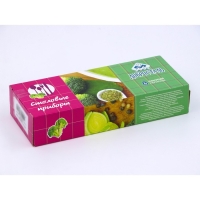 Набор столовый «Уралочка», 18 предметов, толщина 2 мм, картонная коробка, цвет серебряный Набор столовый «Уралочка», 18 предметов, толщина 2 мм, картонная коробка, цвет серебряный