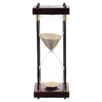 Песочные часы "Бесконечность", на 30 минут, 25 х 9.5 см Песочные часы "Бесконечность", на 30 минут, 25 х 9.5 см