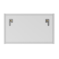 Шкаф навесной для ванной комнаты 01-50, 30 х 50 х 28,6 см Шкаф навесной для ванной комнаты 01-50, 30 х 50 х 28,6 см