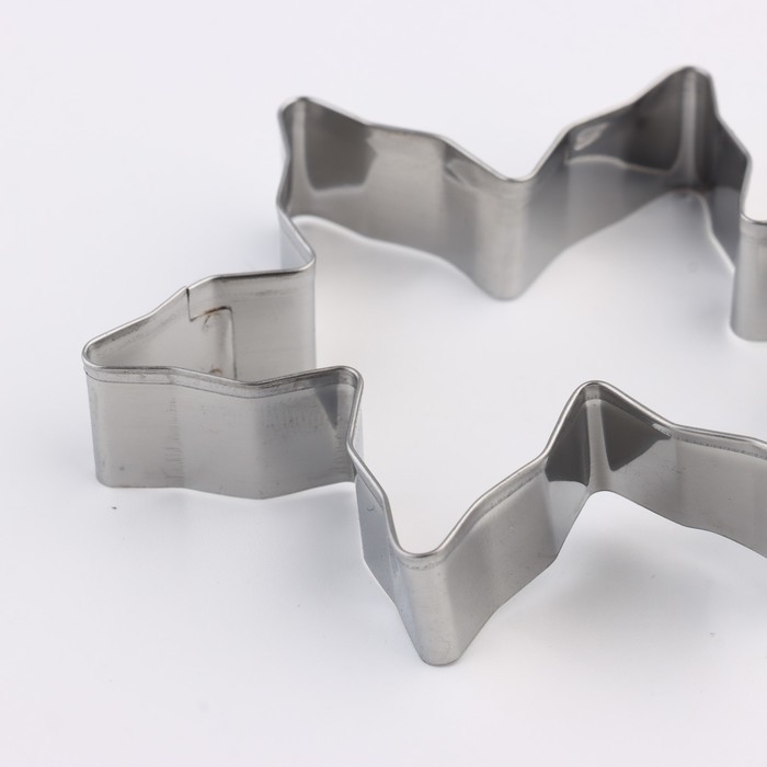 Новый год. Набор форм для печенья &laquo;Ангелочек&raquo;, 6 шт