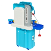 Игровой набор &laquo;Доктор&raquo; в чемоданчике, с аксессуарами