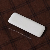 Мел портновский, восковой, 4 шт, цвет разноцветный Мел портновский, восковой, 4 шт, цвет разноцветный