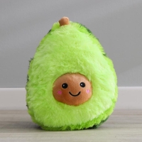 Мягкая игрушка-подушка &laquo;Авокадо&raquo;, 30 см
