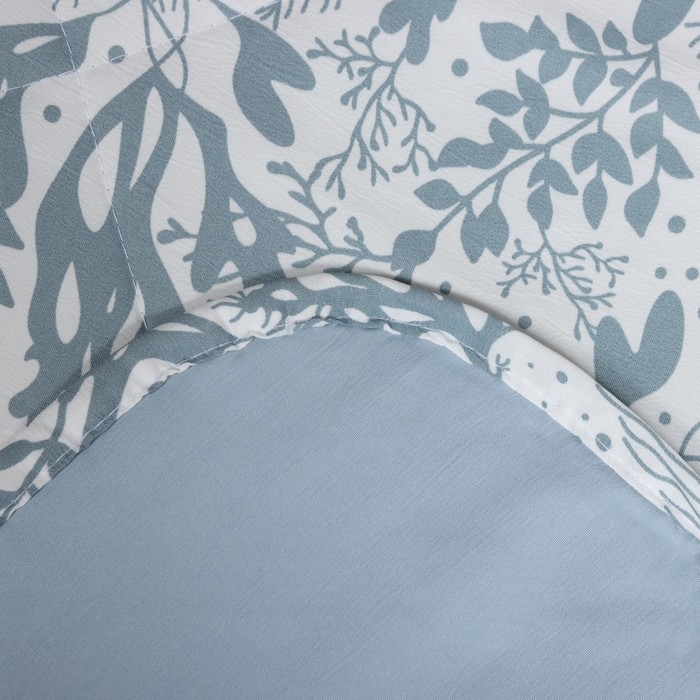 Покрывало LoveLife евро Winter 200*230&plusmn;5 см, жатка, 100% п/э