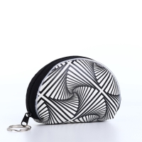 Кошелёк монетница на молнии, цвет МИКС Кошелёк монетница на молнии, цвет МИКС