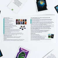 Настольная игра «Конец света» на реакцию и внимание, 14+ Настольная игра «Конец света» на реакцию и внимание, 14+