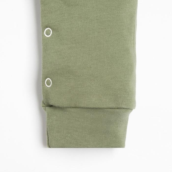 Комбинезон Крошка Я, BASIC LINE, рост 80-86 см