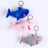 Брелок &laquo;Акула&raquo;, 10 см, цвета МИКС