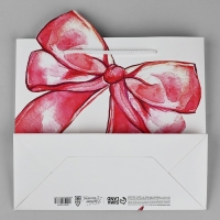 Пакет подарочный, упаковка, «Подарок», 25 х 26 х 10 см Пакет подарочный, упаковка, «Подарок», 25 х 26 х 10 см