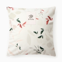 Чехол на подушку Этель "Нежность" 3 шт, 40*40 см, велюр 100% п/э Чехол на подушку Этель "Нежность" 3 шт, 40*40 см, велюр 100% п/э