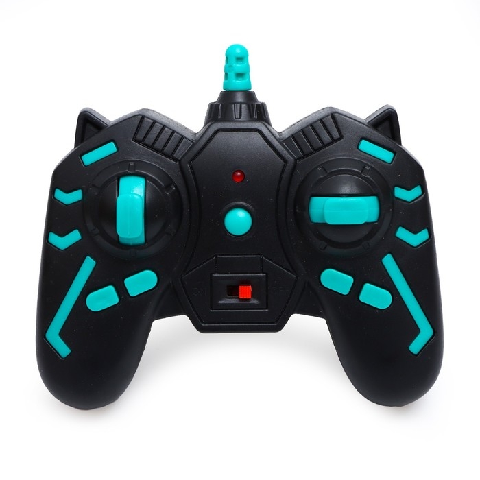 Джип радиоуправляемый &laquo;Армия&raquo;, 4WD, дрифт, работает от аккумулятора, цвет зелёный