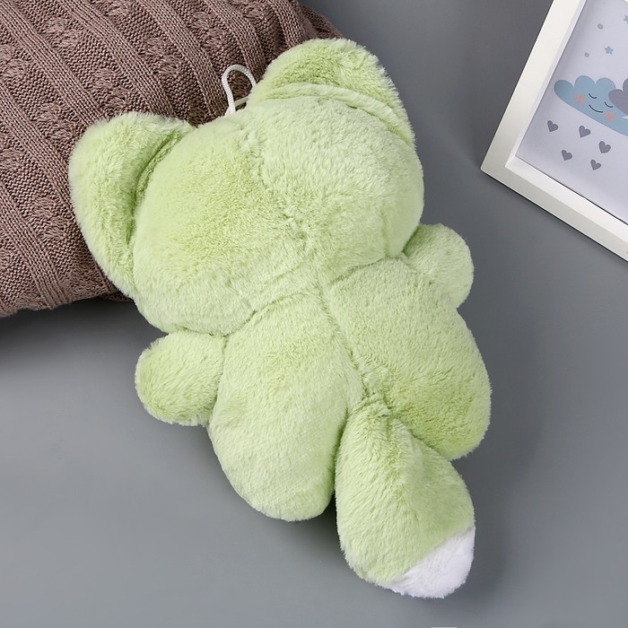 Мягкая игрушка &laquo;Супер кот&raquo;, цвет зелёный