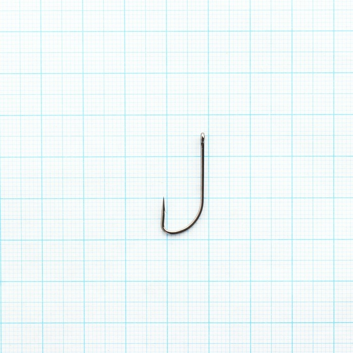 Крючки "Волжанка" Crystal № 2, 10 шт