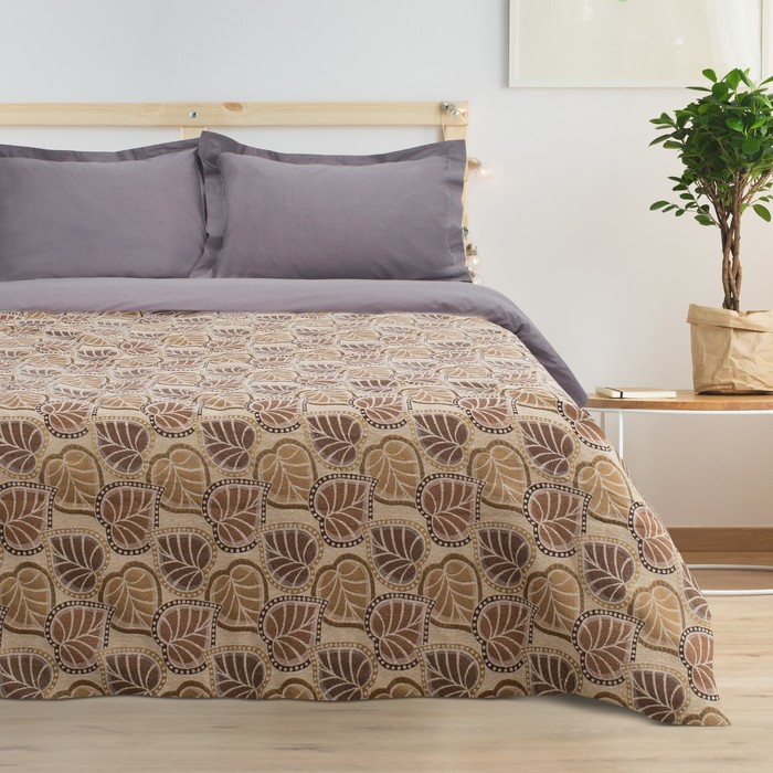 Покрывало гобеленовое Этель &laquo;Осень&raquo; 120х200 см