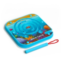 Головоломка «Лабиринт», цвета МИКС Головоломка «Лабиринт», цвета МИКС