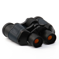 Бинокль 10х40, "Тайга", черный, прорезиненные вставки Бинокль 10х40, "Тайга", черный, прорезиненные вставки