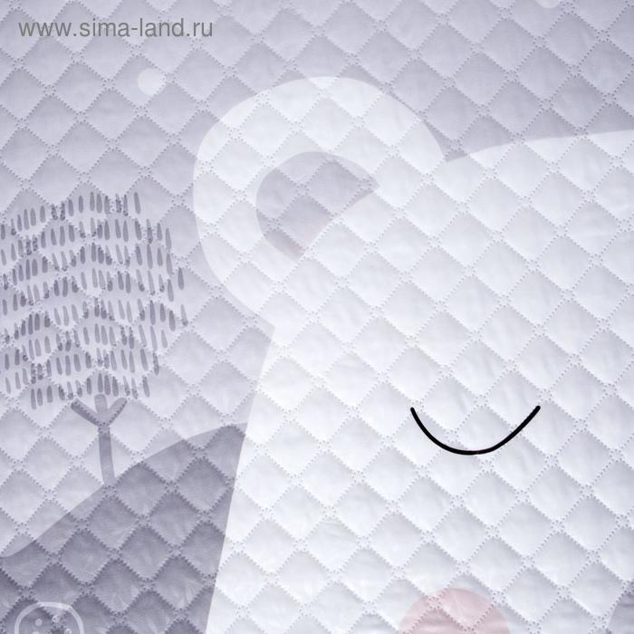 Покрывало детское Этель 2 сп &laquo;Большие мечты&raquo;, 180х220 см, микрофибра