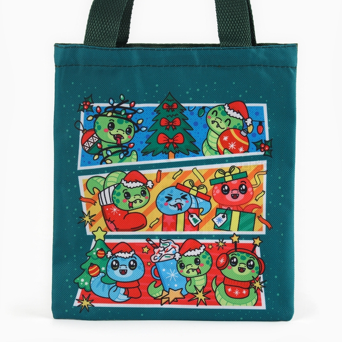 Новый год! Мешок для конфет &laquo;Змея: Комикс&raquo;