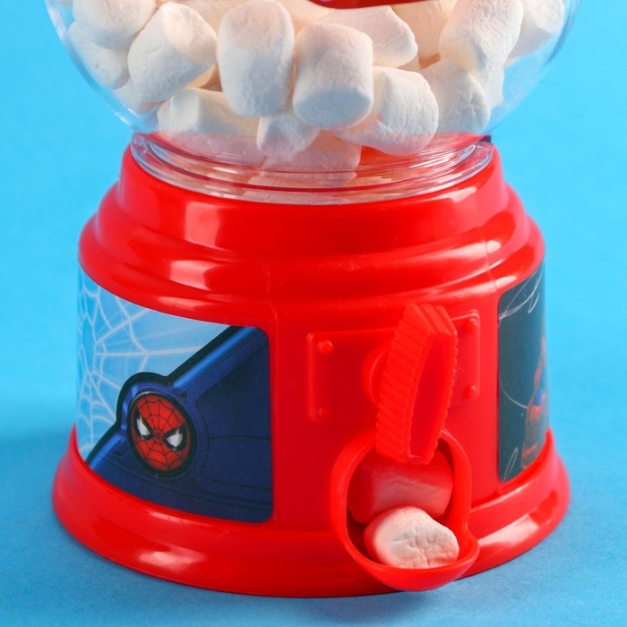 Автомат для конфет Автомат для конфет "Человек-паук"