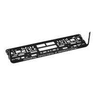 Рамка для автомобильного номера "ПОНЯТЬ, ПРОСТИТЬ И ПРОПУСТИТЬ" Рамка для автомобильного номера "ПОНЯТЬ, ПРОСТИТЬ И ПРОПУСТИТЬ"