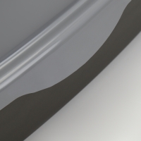 Туалет Айша XL с бортом 64 х 44 х 21 см серый FIX Туалет Айша XL с бортом 64 х 44 х 21 см серый FIX