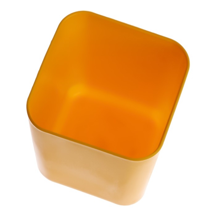 Набор подставок-стаканов для канцелярии 4 штуки Calligrata, без наполнения, МИКС Набор подставок-стаканов для канцелярии 4 штуки Calligrata, без наполнения, МИКС