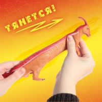 Фигурка животного тянущаяся «Динозавр», МИКС Фигурка животного тянущаяся «Динозавр», МИКС