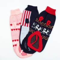 Свитер, размер 18 (ДС 50-65, ОШ 22-37, ОГ 38-53 см), микс расцветок Свитер, размер 18 (ДС 50-65, ОШ 22-37, ОГ 38-53 см), микс расцветок