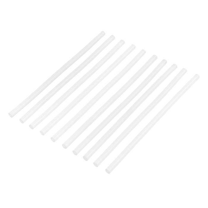 Клеевые стержни ТУНДРА, 7 х 200 мм, 10 шт.