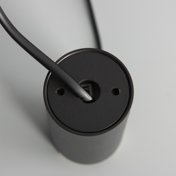 Светильник Светильник "Акота" LED 5Вт 4000К черный 2х2х60-160см