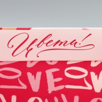 Набор пакетов подарочных ламинированных, двухсторонние, упаковка, &laquo;Женщины с Венеры&raquo; 12 х 15 х 5.5 см ‒ 23 х 27 х 11.5 см