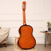 Классическая гитара "Амистар н-30" 6 струнная, менз.650мм , матовая