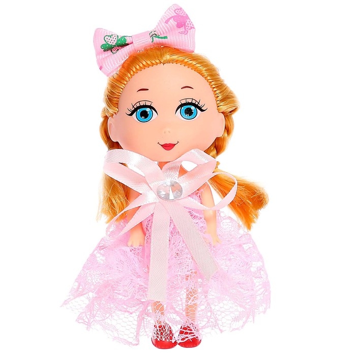 Кукла малышка «Модной девочке», МИКС Кукла малышка «Модной девочке», МИКС