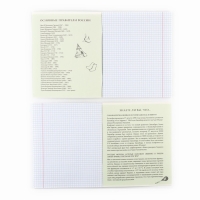 Предметная тетрадь А5, 48 л на скрепке «Яркий. История» ТВИН лак, уф лак, конгрев Предметная тетрадь А5, 48 л на скрепке «Яркий. История» ТВИН лак, уф лак, конгрев