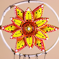 Музыка ветра "Цветочек" 50 см