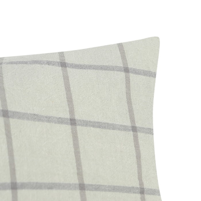 Наволочка Этель Imperia 50*70см, 100% жатый хлопок, 140 г/м&sup2;