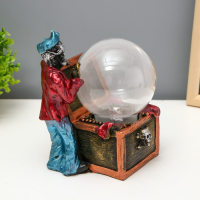 Плазменный шар 94153/1 12х12,5х18,5 см RISALUX Плазменный шар 94153/1 12х12,5х18,5 см RISALUX